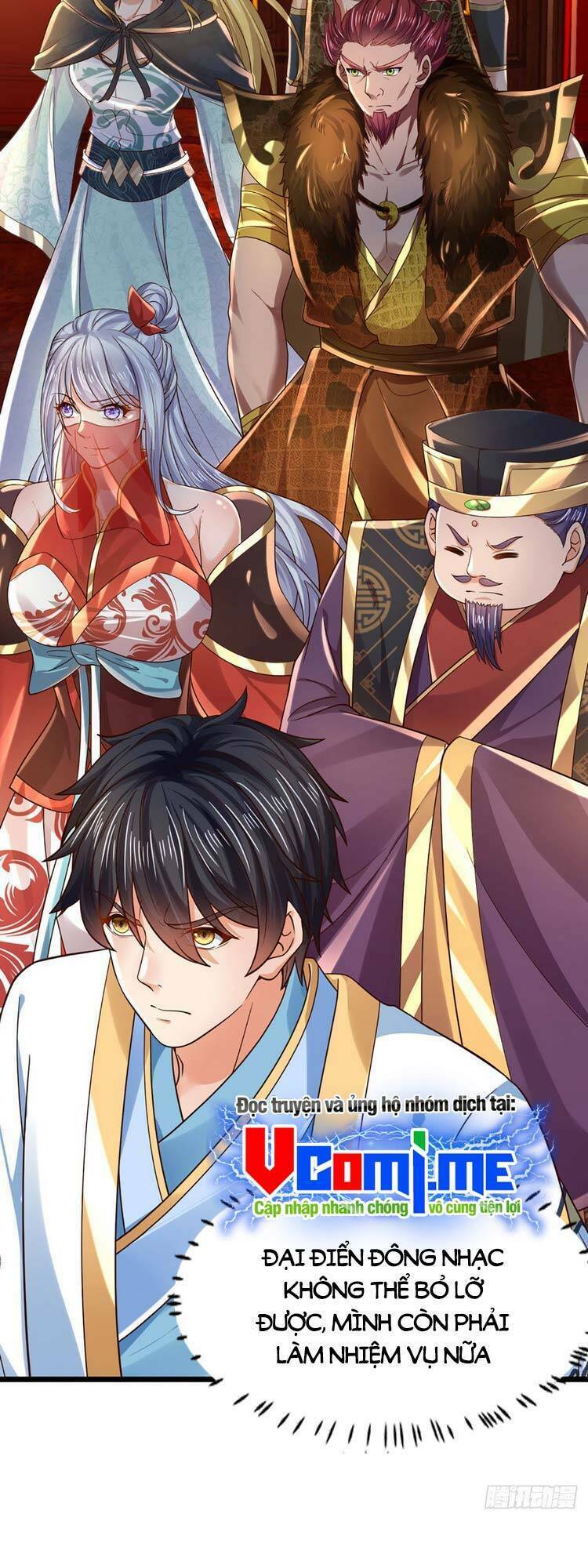 Bắt Đầu Với Chí Tôn Đan Điền Chapter 163 - Trang 2