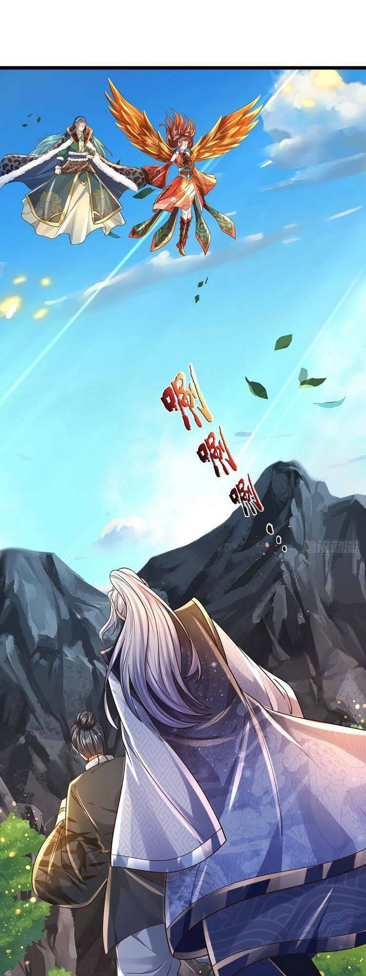 Bắt Đầu Với Chí Tôn Đan Điền Chapter 163 - Trang 2