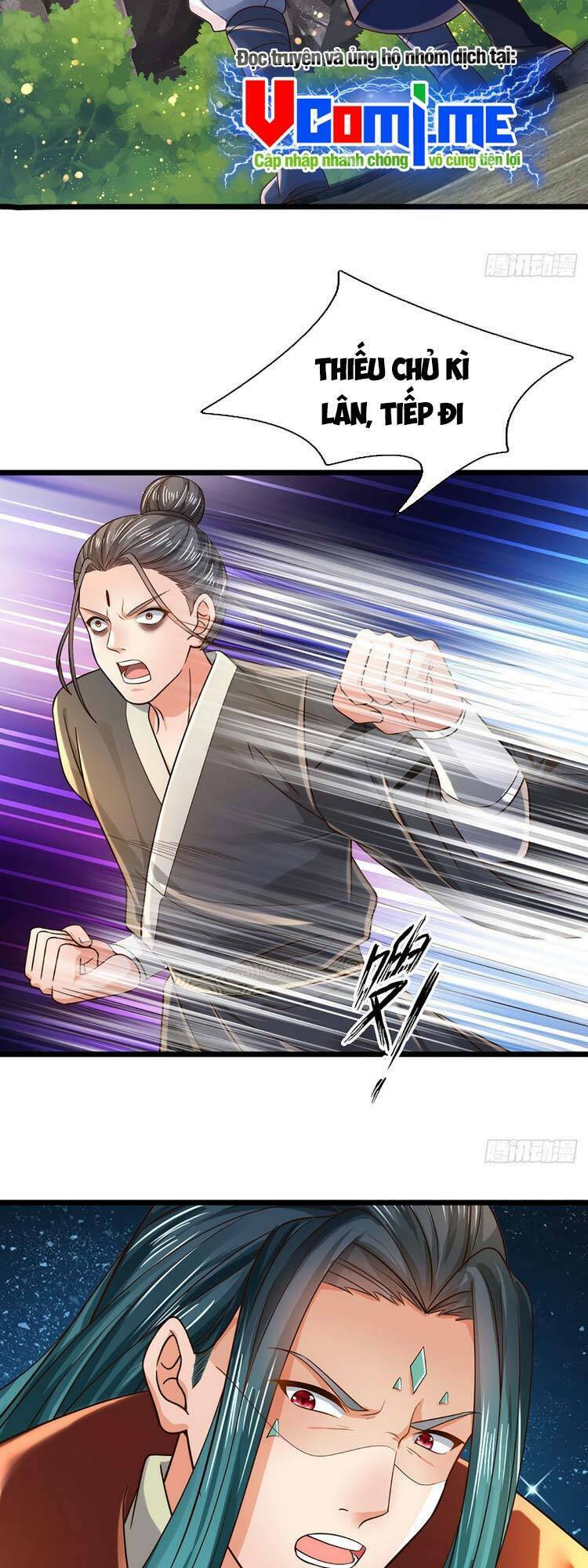 Bắt Đầu Với Chí Tôn Đan Điền Chapter 163 - Trang 2