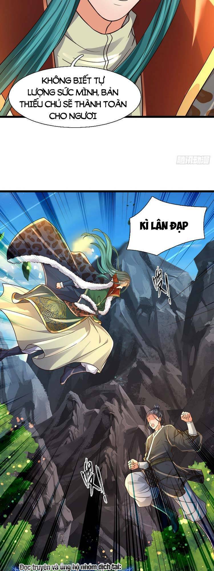 Bắt Đầu Với Chí Tôn Đan Điền Chapter 163 - Trang 2