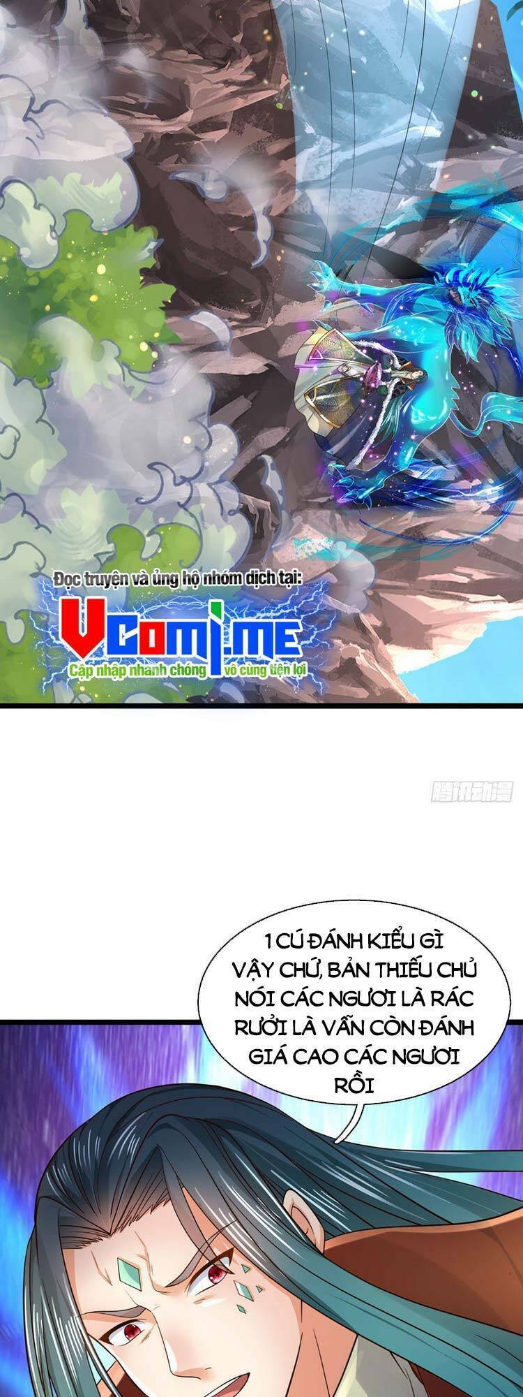 Bắt Đầu Với Chí Tôn Đan Điền Chapter 163 - Trang 2