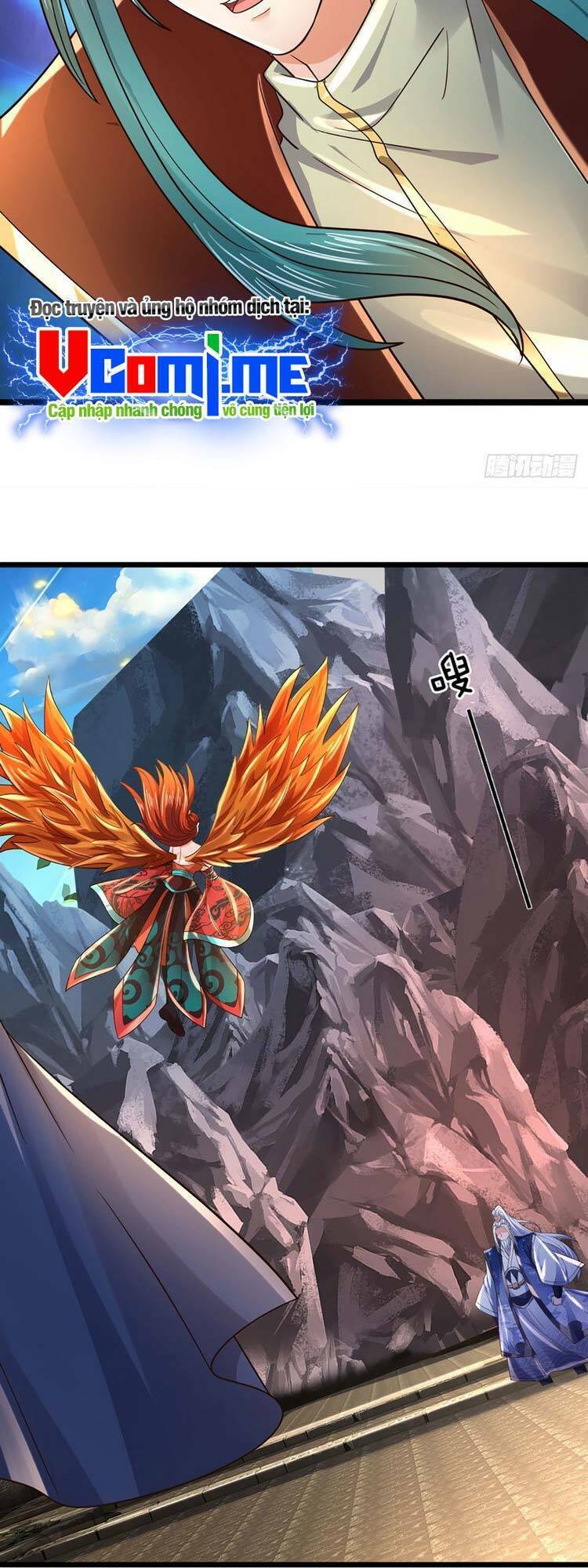 Bắt Đầu Với Chí Tôn Đan Điền Chapter 163 - Trang 2