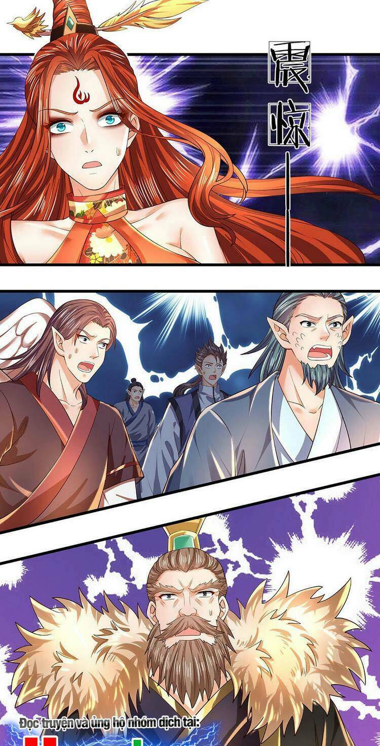 Bắt Đầu Với Chí Tôn Đan Điền Chapter 166 - Trang 2