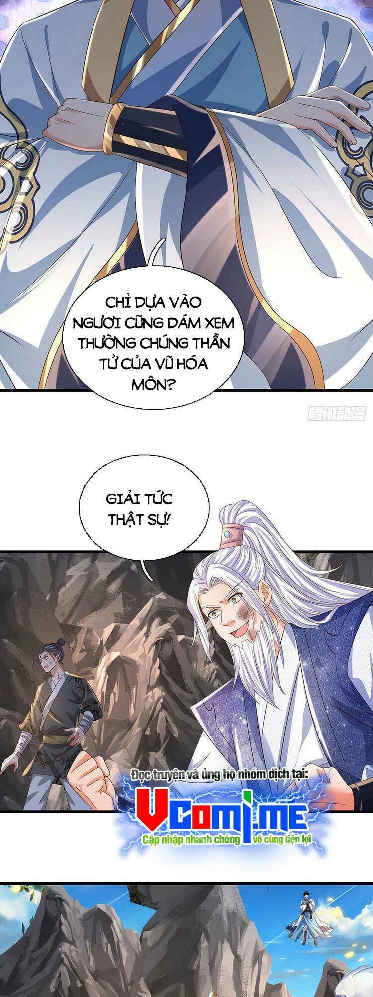 Bắt Đầu Với Chí Tôn Đan Điền Chapter 166 - Trang 2
