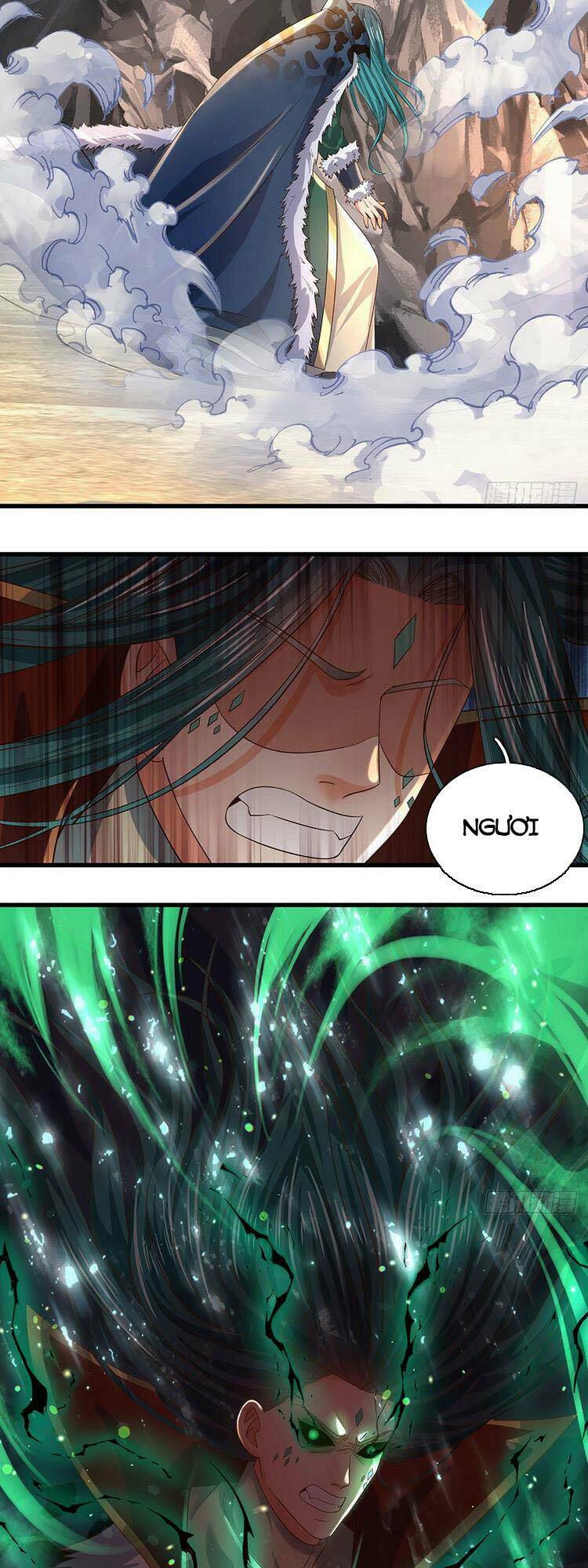 Bắt Đầu Với Chí Tôn Đan Điền Chapter 166 - Trang 2