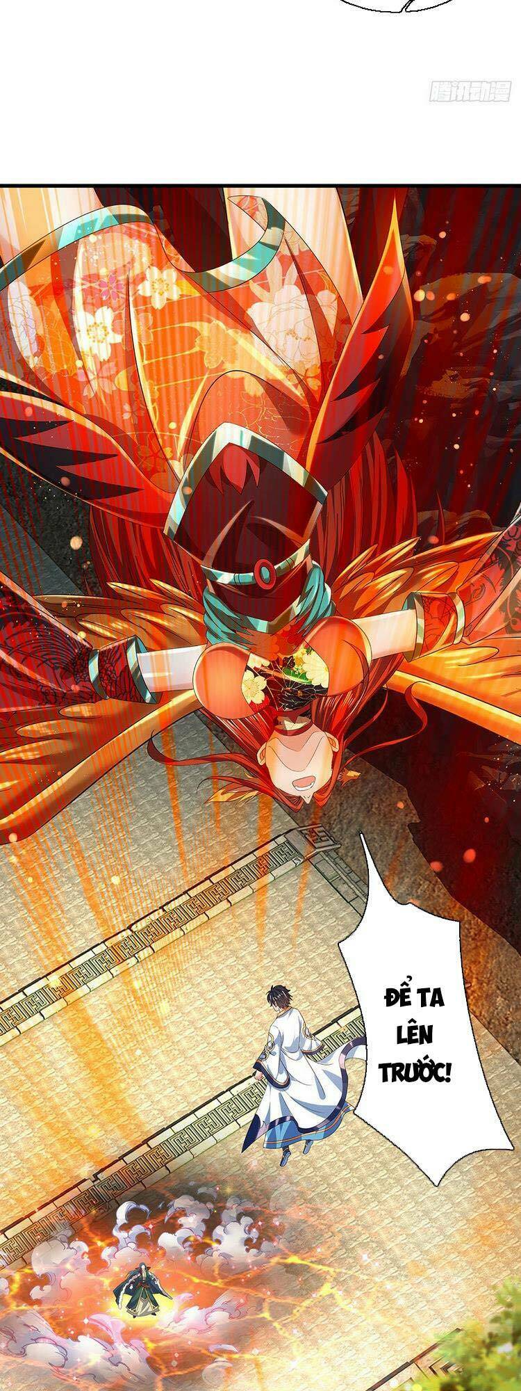 Bắt Đầu Với Chí Tôn Đan Điền Chapter 166 - Trang 2