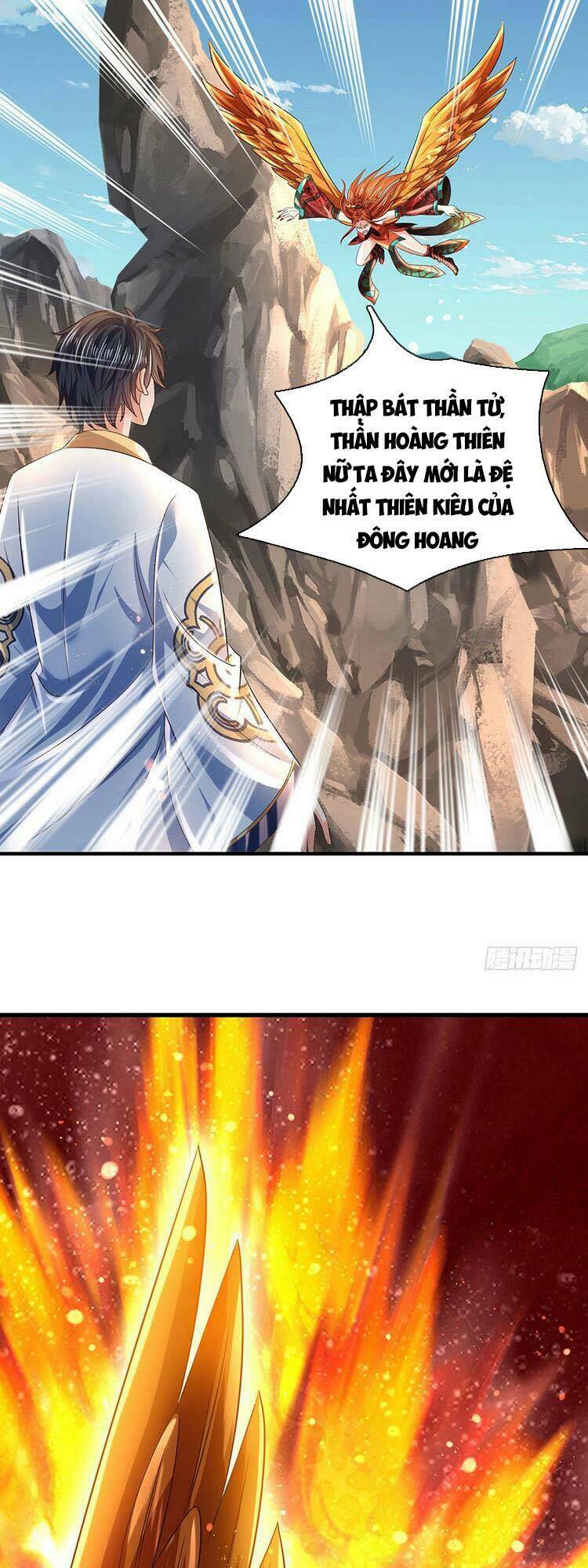 Bắt Đầu Với Chí Tôn Đan Điền Chapter 166 - Trang 2