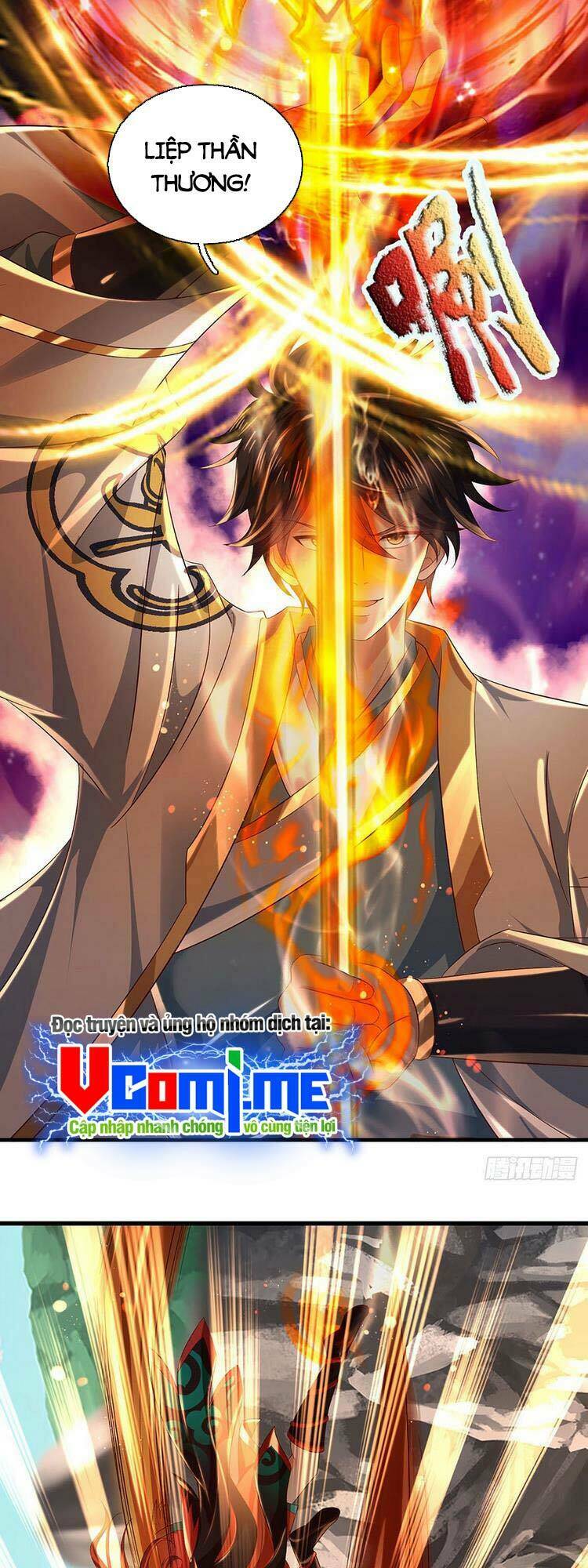 Bắt Đầu Với Chí Tôn Đan Điền Chapter 166 - Trang 2