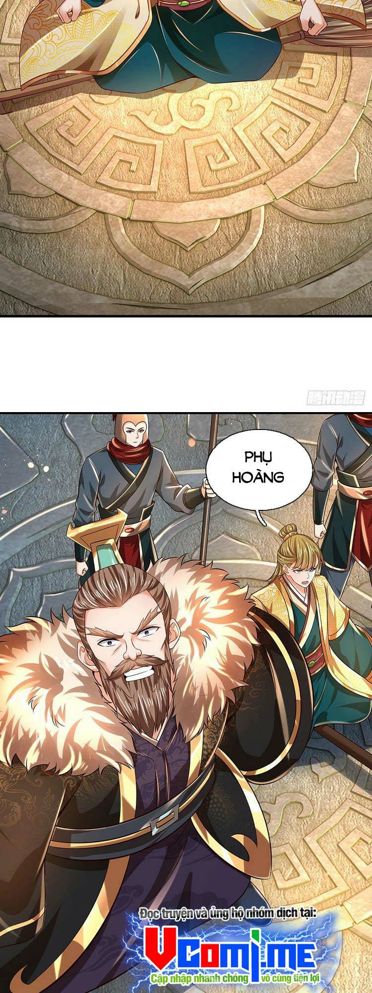 Bắt Đầu Với Chí Tôn Đan Điền Chapter 169 - Trang 2