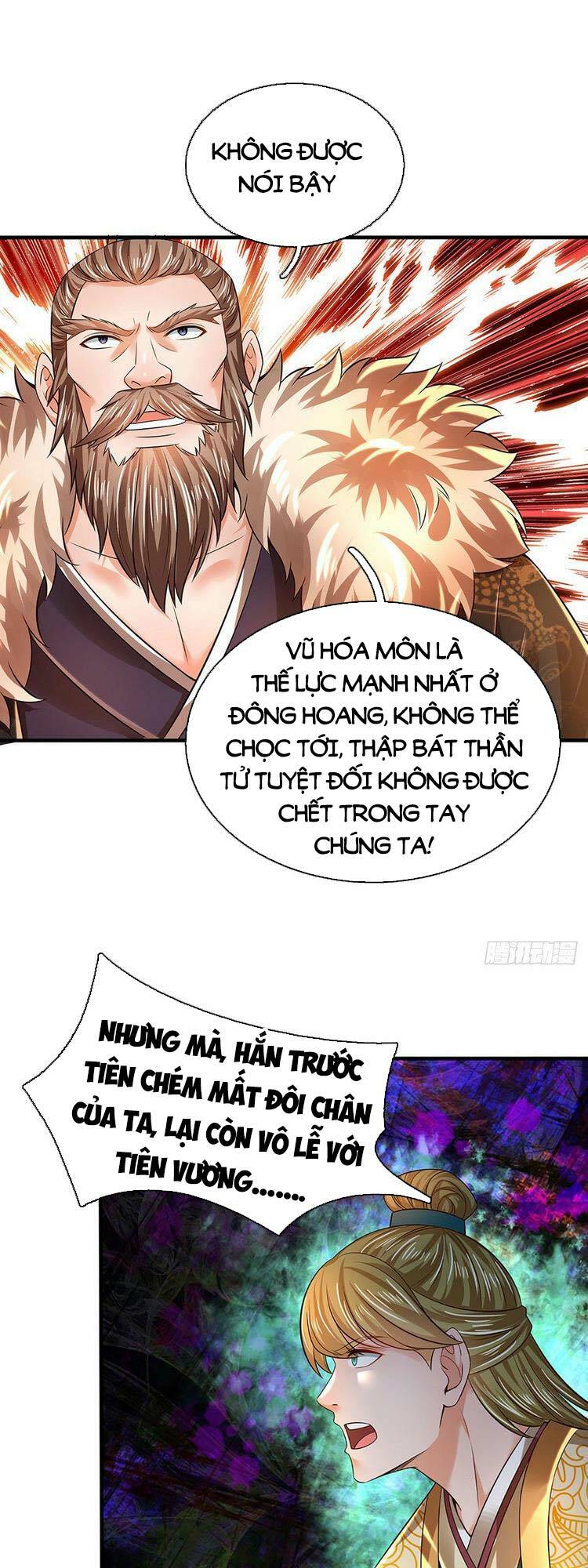 Bắt Đầu Với Chí Tôn Đan Điền Chapter 169 - Trang 2
