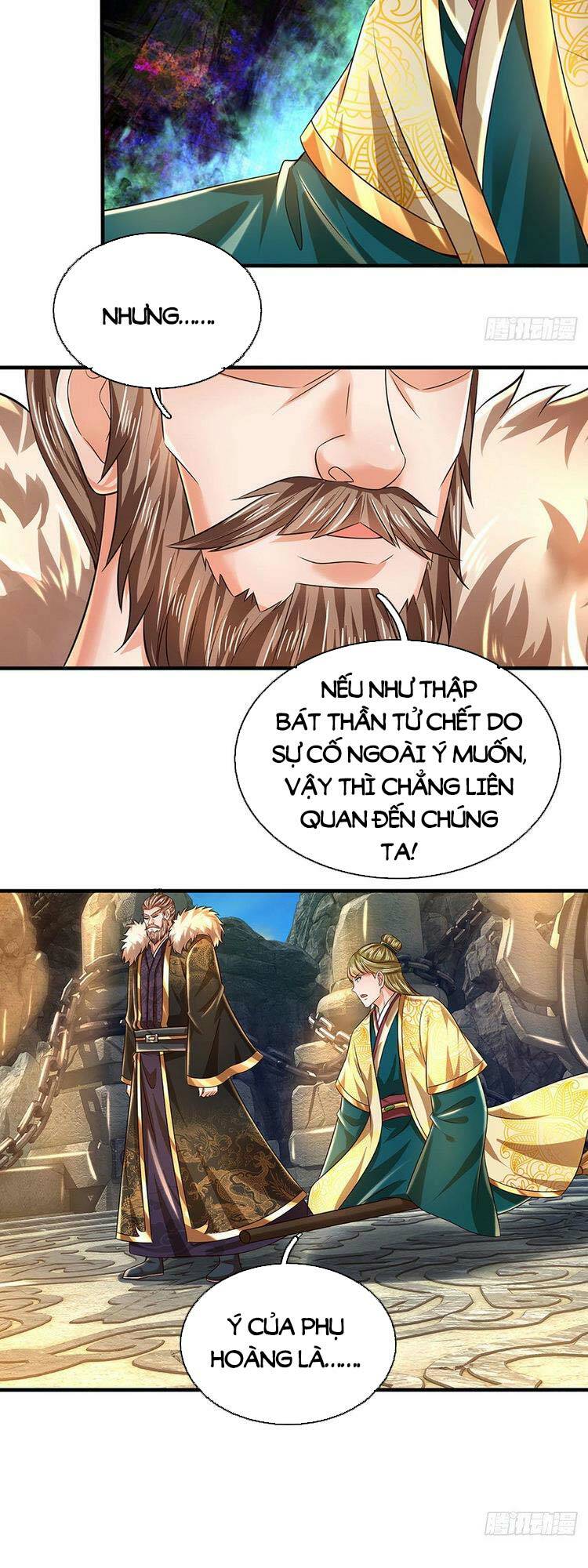 Bắt Đầu Với Chí Tôn Đan Điền Chapter 169 - Trang 2