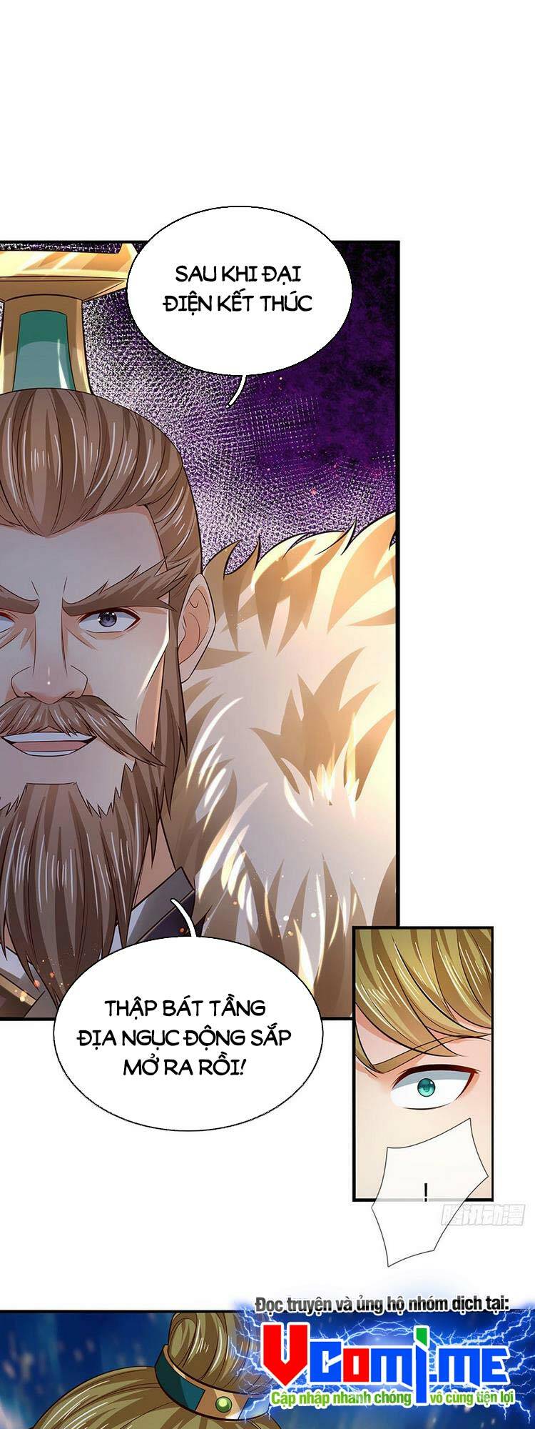 Bắt Đầu Với Chí Tôn Đan Điền Chapter 169 - Trang 2