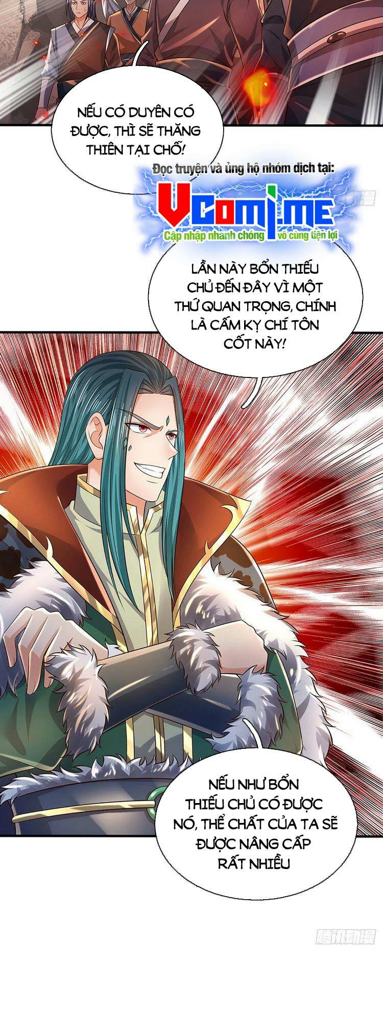 Bắt Đầu Với Chí Tôn Đan Điền Chapter 169 - Trang 2