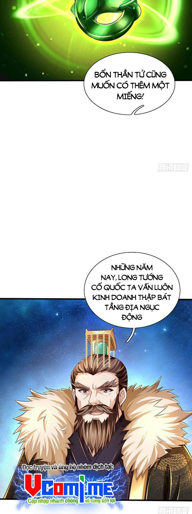 Bắt Đầu Với Chí Tôn Đan Điền Chapter 169 - Trang 2