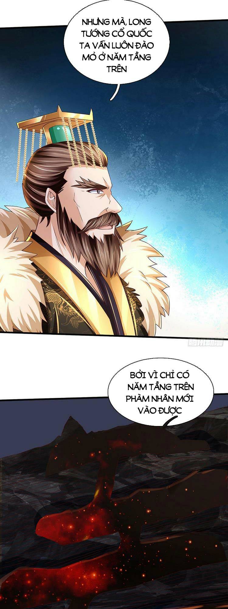 Bắt Đầu Với Chí Tôn Đan Điền Chapter 169 - Trang 2