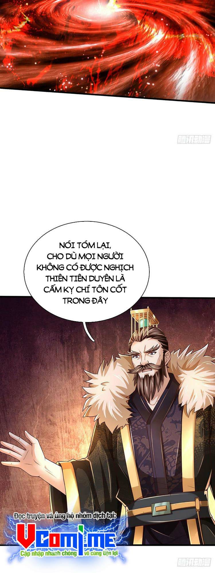 Bắt Đầu Với Chí Tôn Đan Điền Chapter 169 - Trang 2