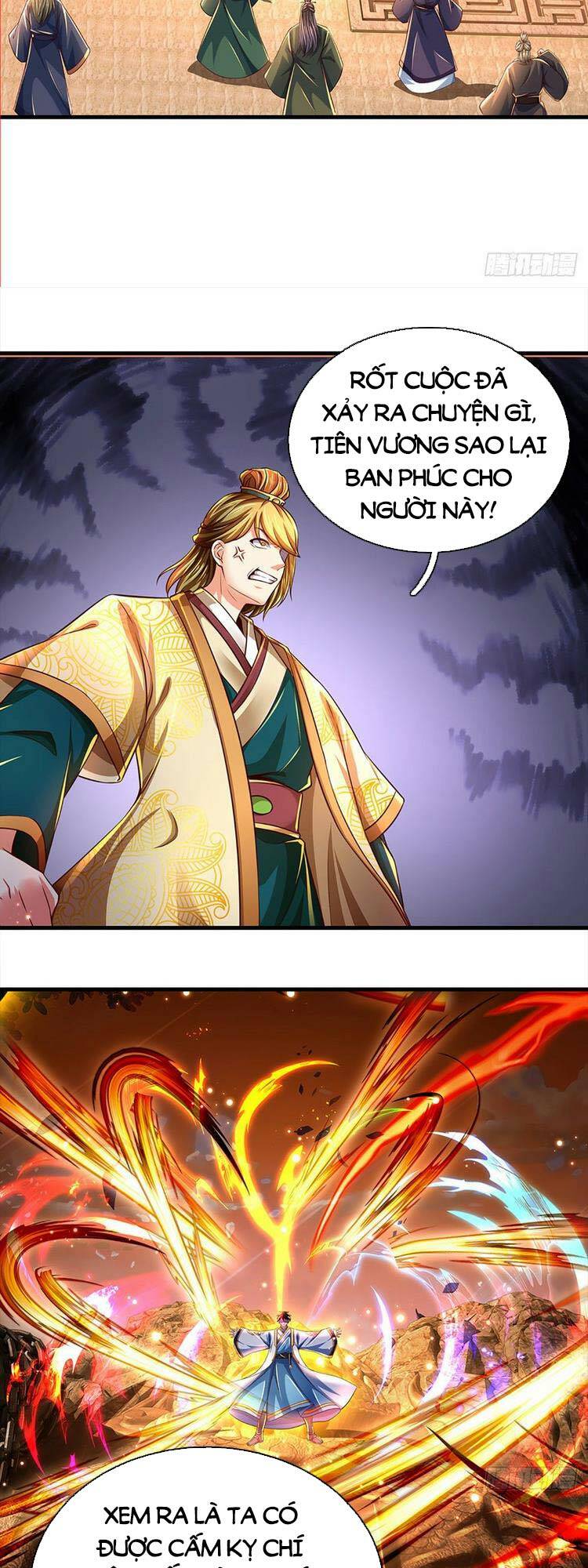 Bắt Đầu Với Chí Tôn Đan Điền Chapter 169 - Trang 2