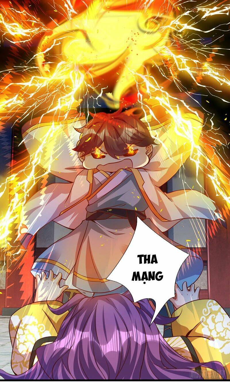 Bắt Đầu Với Chí Tôn Đan Điền Chapter 17 - Trang 2