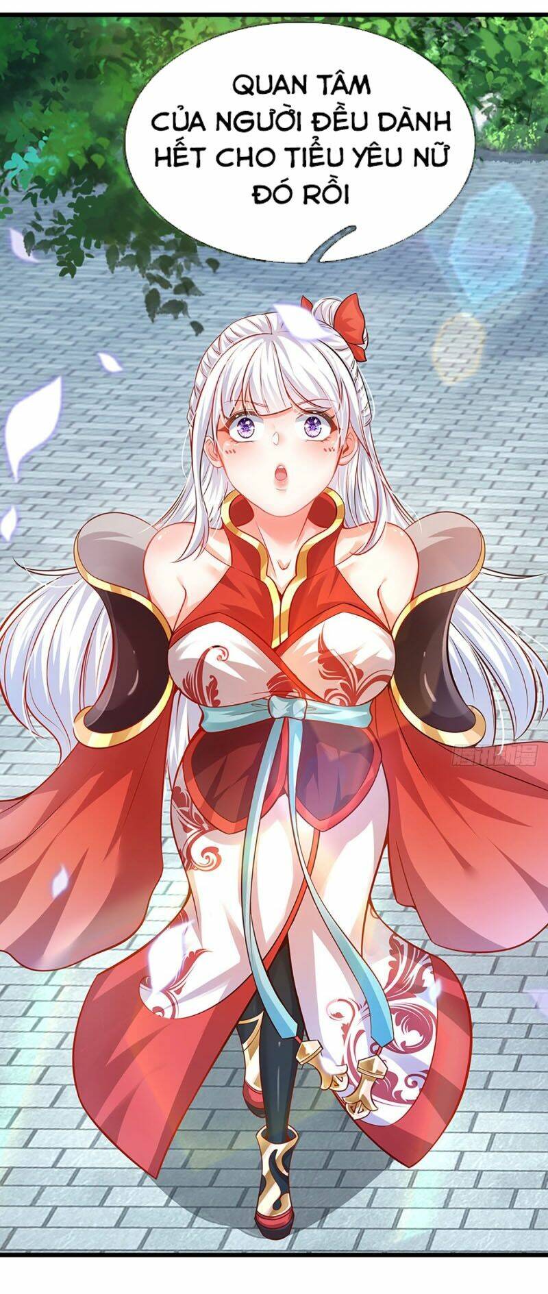 Bắt Đầu Với Chí Tôn Đan Điền Chapter 17 - Trang 2