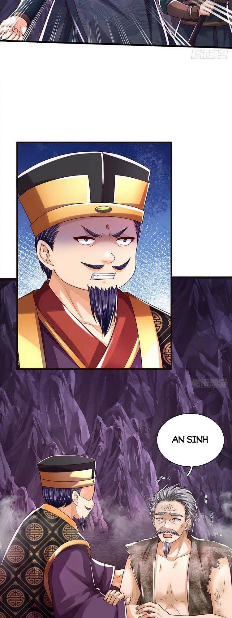 Bắt Đầu Với Chí Tôn Đan Điền Chapter 172 - Trang 2