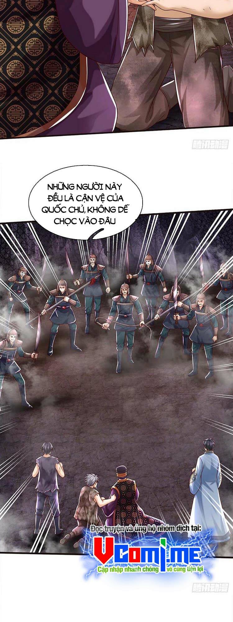 Bắt Đầu Với Chí Tôn Đan Điền Chapter 172 - Trang 2