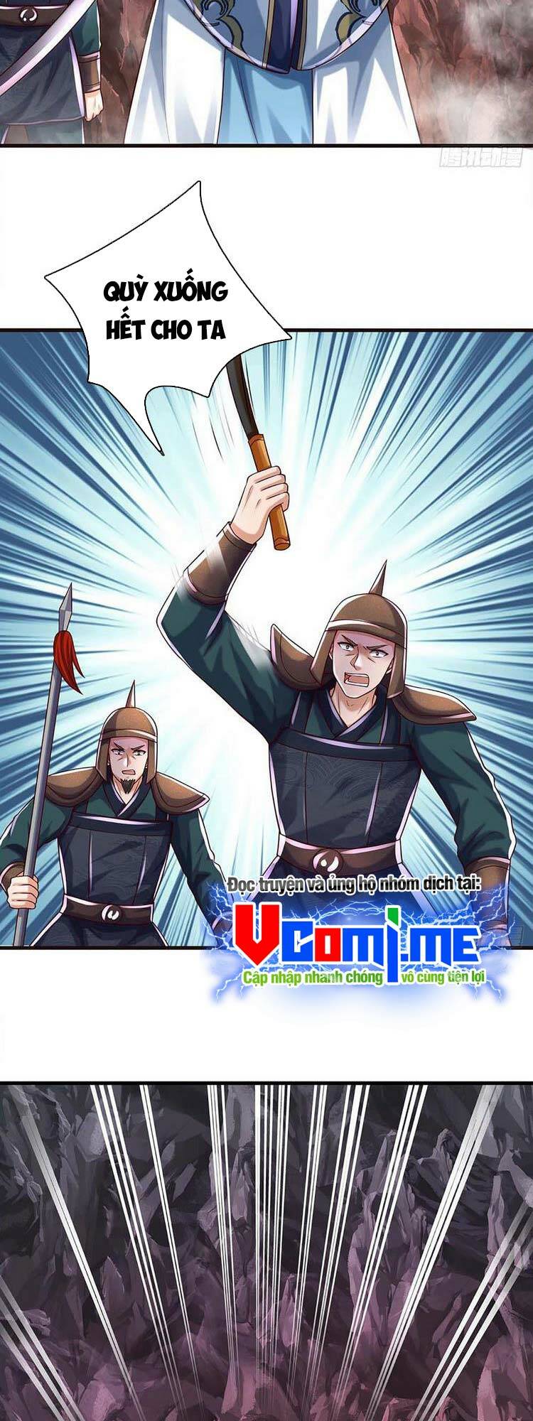 Bắt Đầu Với Chí Tôn Đan Điền Chapter 172 - Trang 2