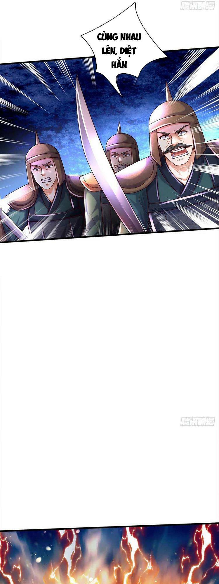 Bắt Đầu Với Chí Tôn Đan Điền Chapter 172 - Trang 2