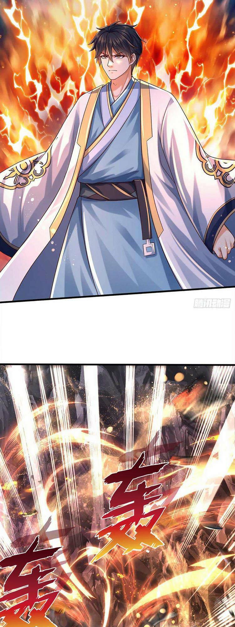 Bắt Đầu Với Chí Tôn Đan Điền Chapter 172 - Trang 2