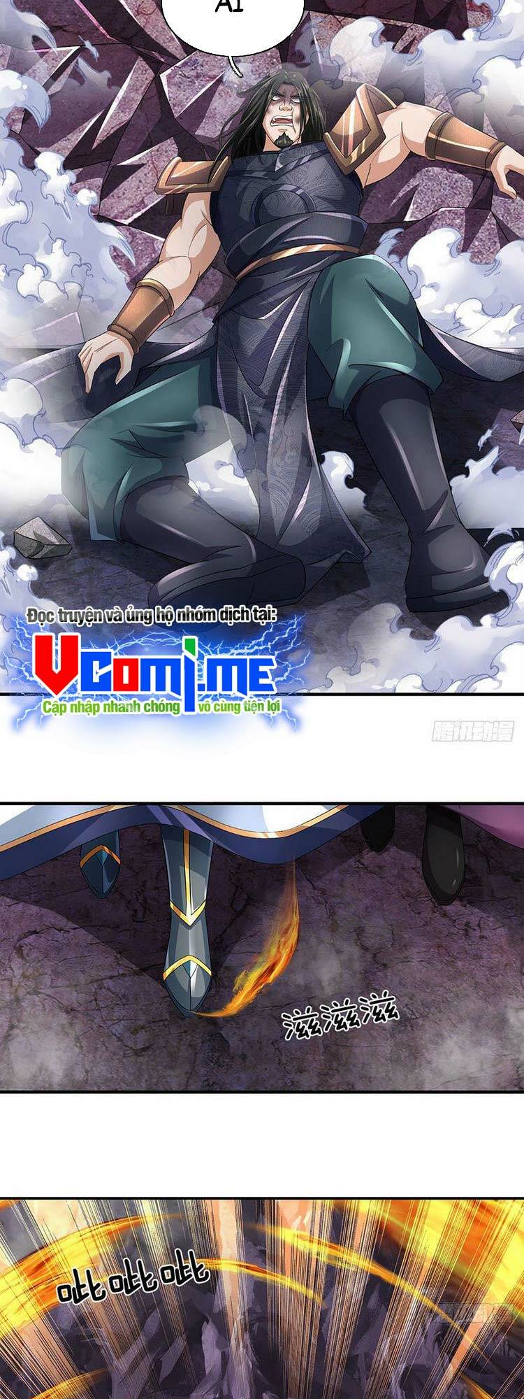 Bắt Đầu Với Chí Tôn Đan Điền Chapter 172 - Trang 2