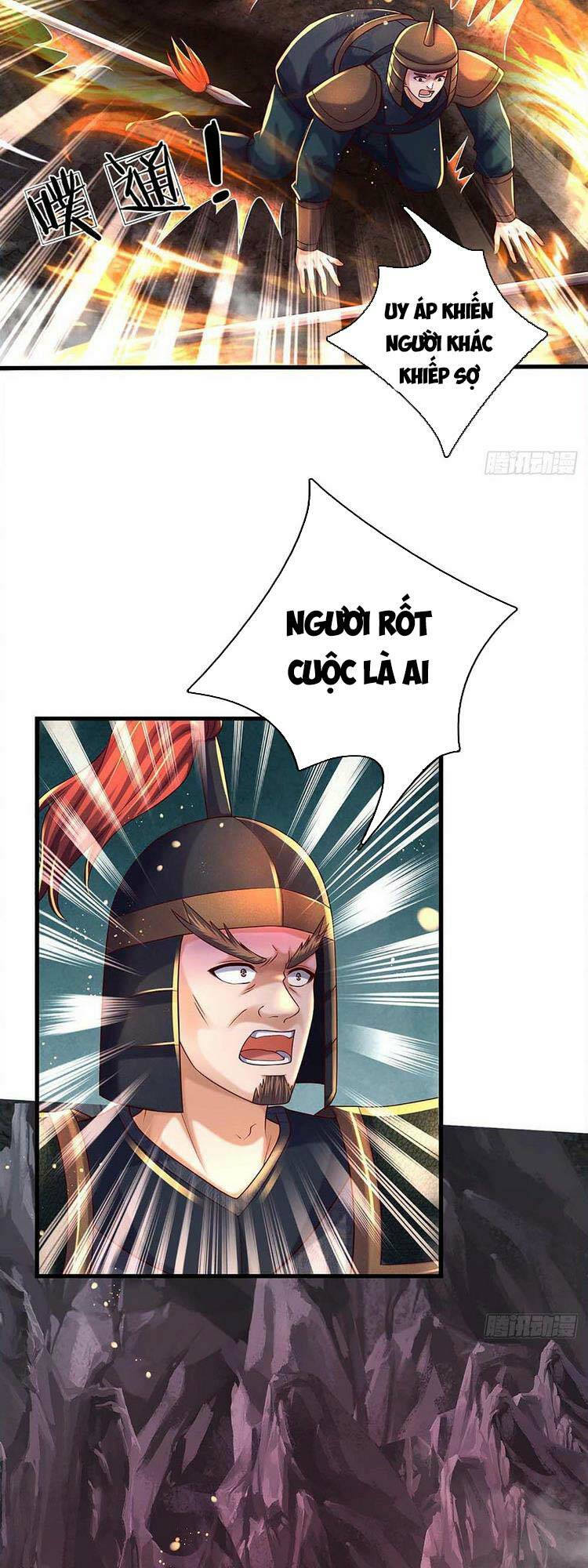 Bắt Đầu Với Chí Tôn Đan Điền Chapter 172 - Trang 2