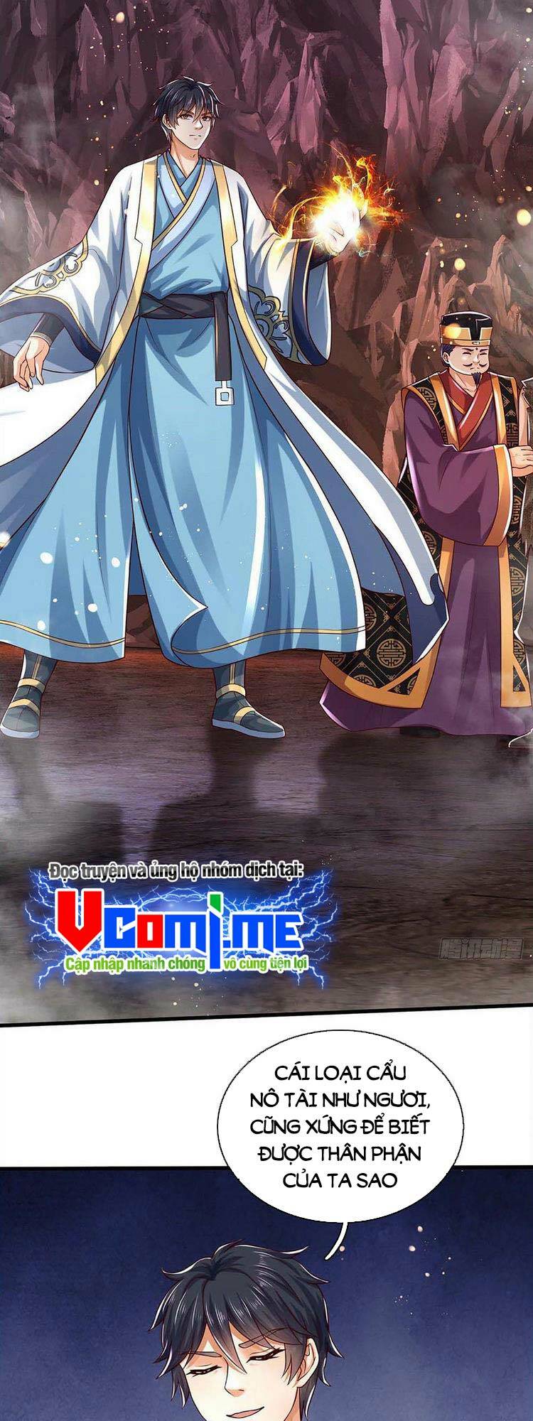 Bắt Đầu Với Chí Tôn Đan Điền Chapter 172 - Trang 2