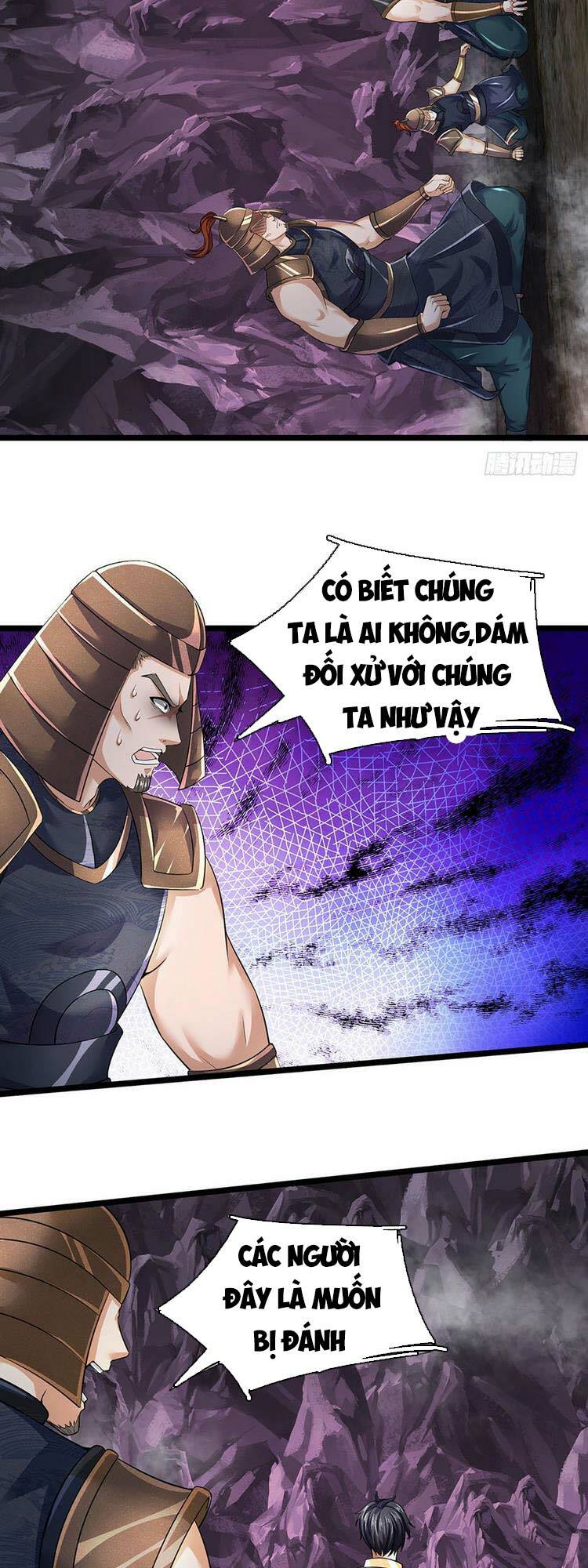 Bắt Đầu Với Chí Tôn Đan Điền Chapter 172 - Trang 2