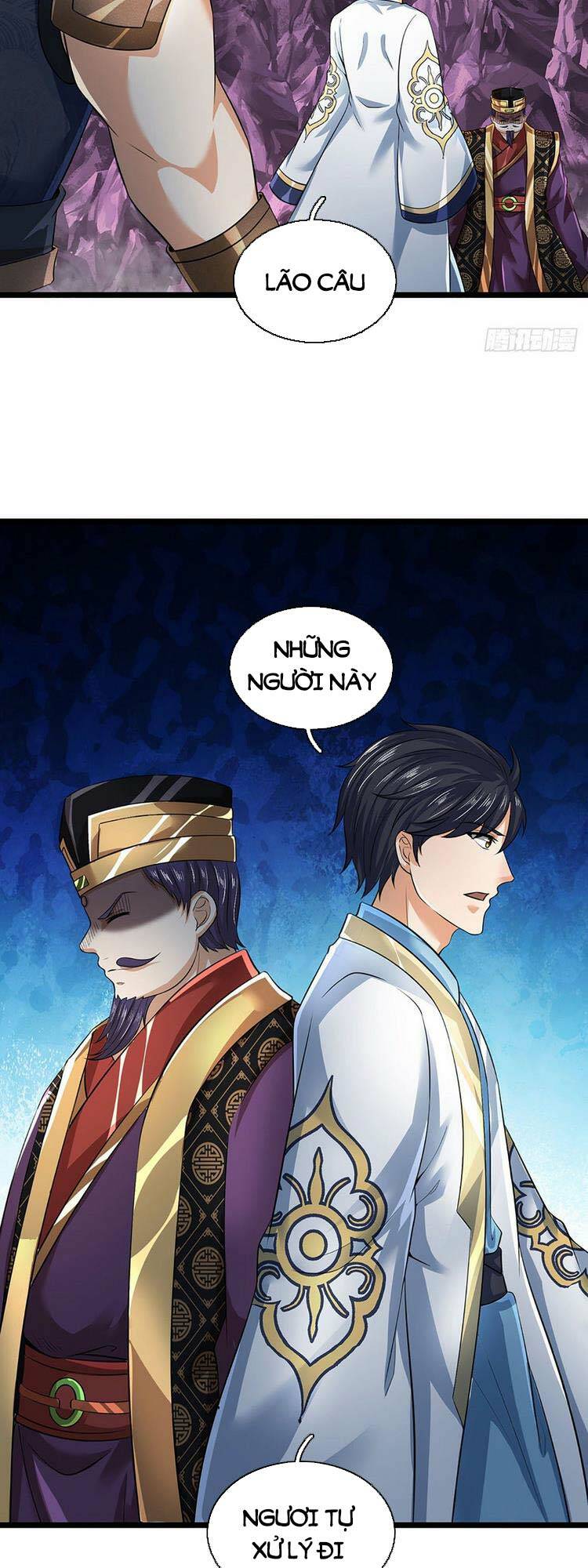 Bắt Đầu Với Chí Tôn Đan Điền Chapter 172 - Trang 2