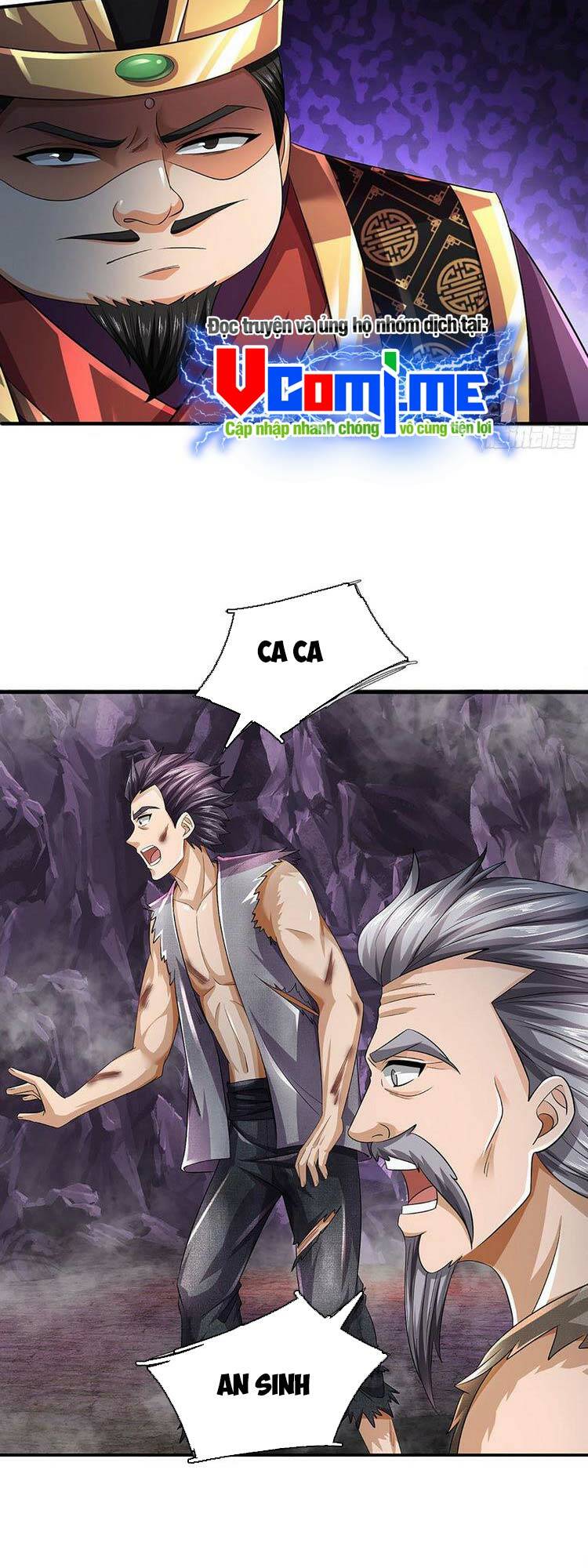 Bắt Đầu Với Chí Tôn Đan Điền Chapter 172 - Trang 2