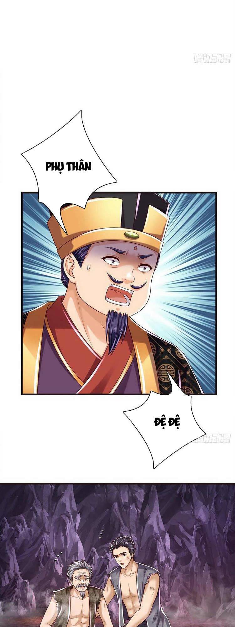 Bắt Đầu Với Chí Tôn Đan Điền Chapter 172 - Trang 2