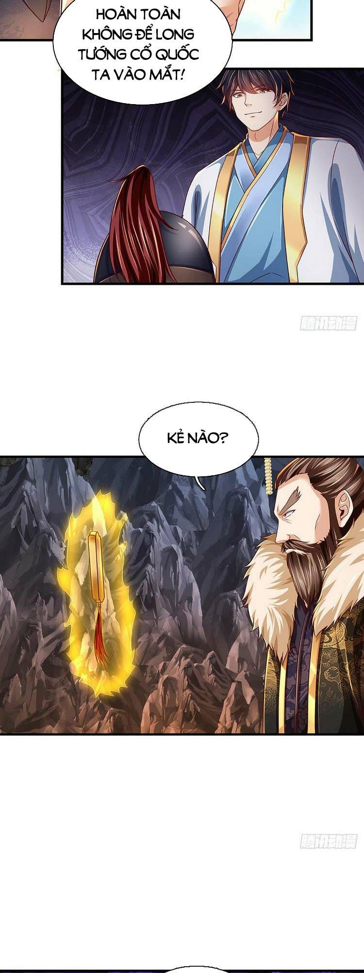 Bắt Đầu Với Chí Tôn Đan Điền Chapter 173 - Trang 2