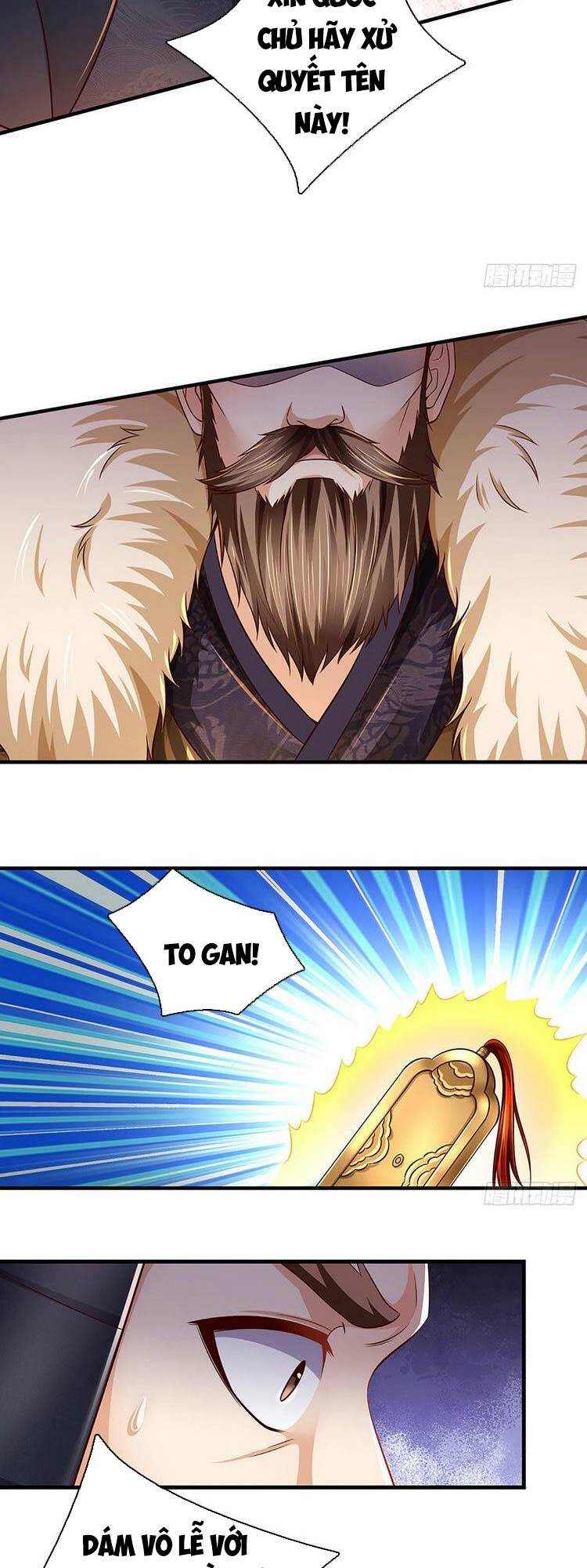 Bắt Đầu Với Chí Tôn Đan Điền Chapter 173 - Trang 2