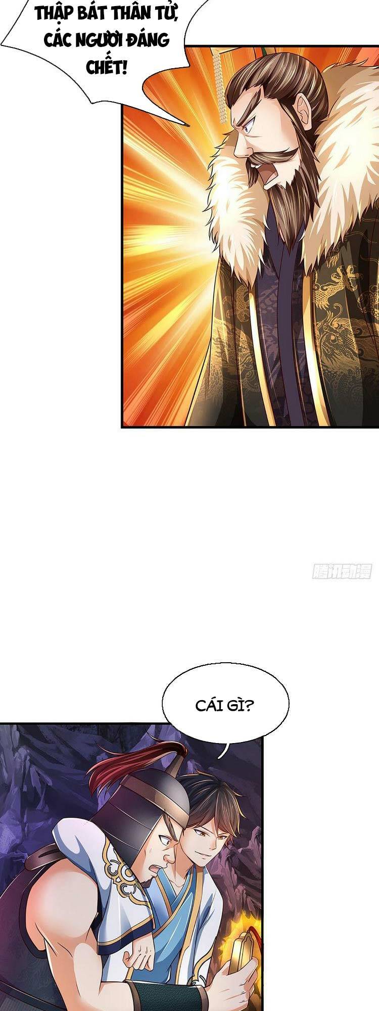 Bắt Đầu Với Chí Tôn Đan Điền Chapter 173 - Trang 2