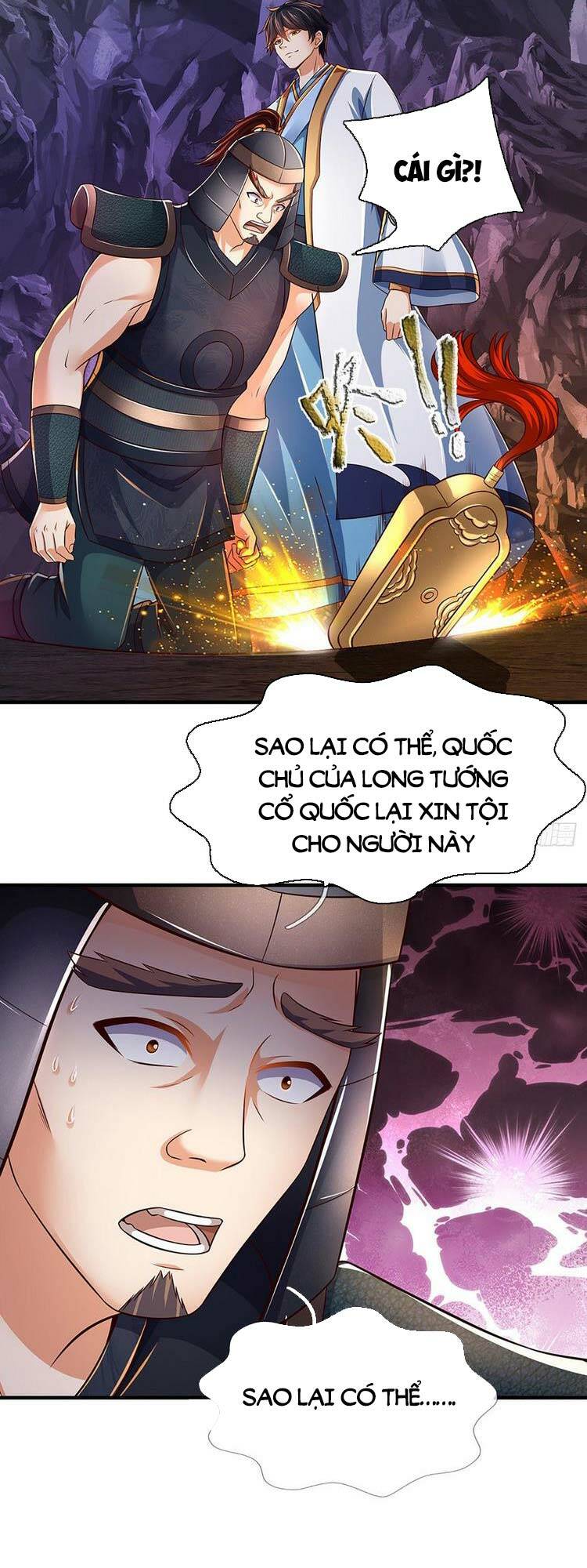 Bắt Đầu Với Chí Tôn Đan Điền Chapter 173 - Trang 2