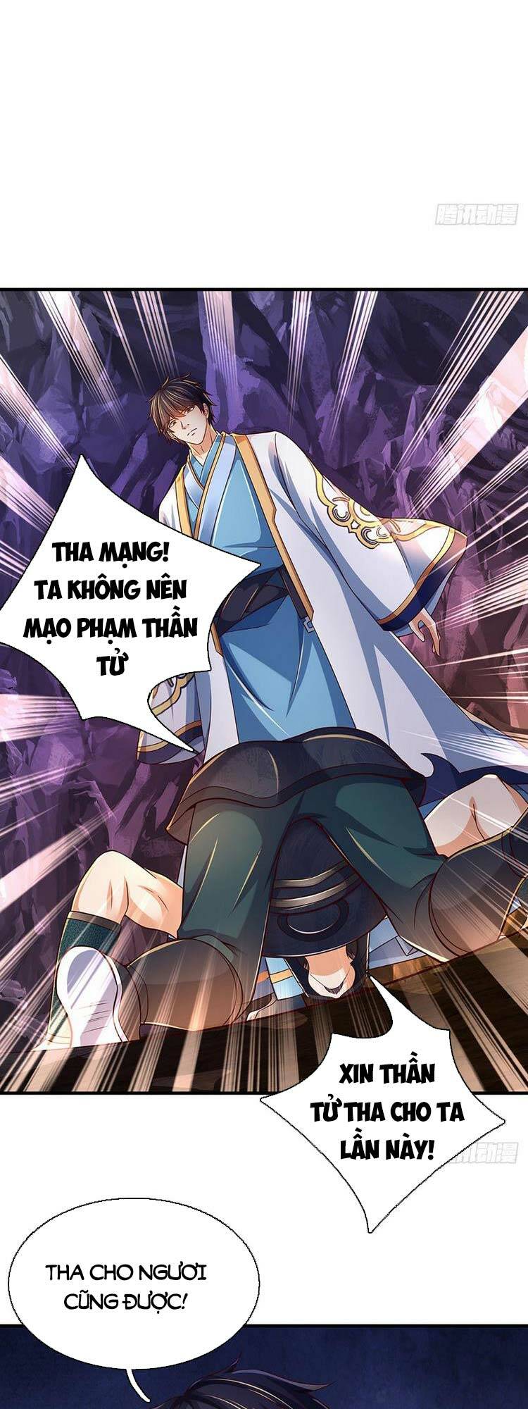 Bắt Đầu Với Chí Tôn Đan Điền Chapter 173 - Trang 2
