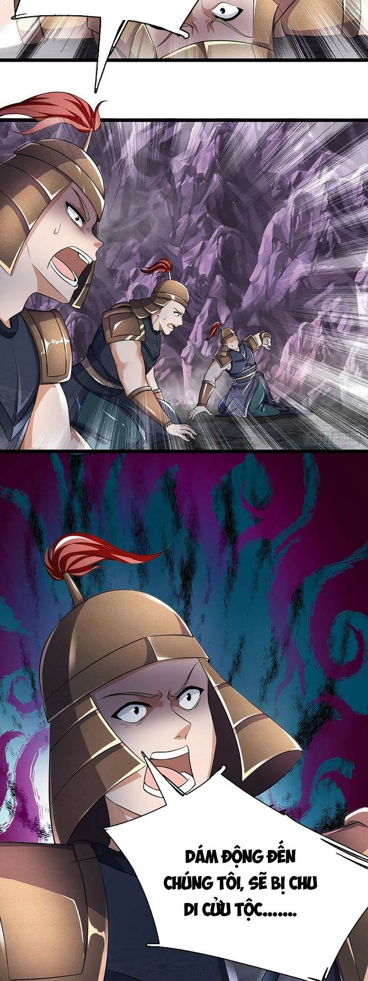 Bắt Đầu Với Chí Tôn Đan Điền Chapter 173 - Trang 2