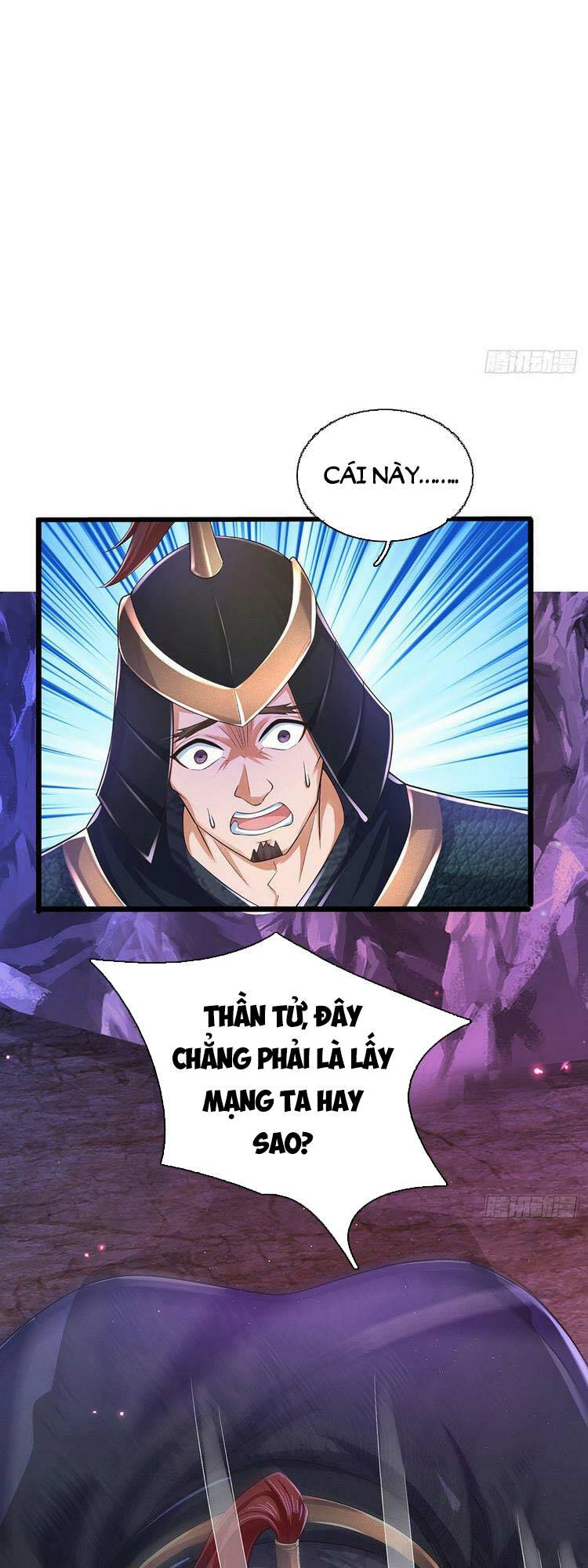 Bắt Đầu Với Chí Tôn Đan Điền Chapter 173 - Trang 2