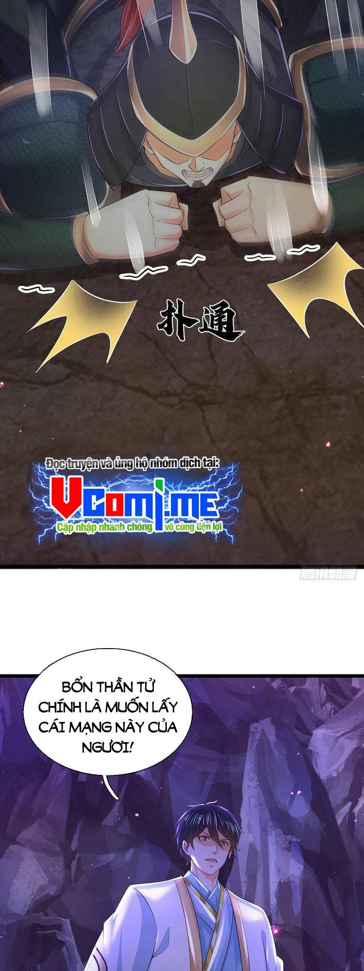 Bắt Đầu Với Chí Tôn Đan Điền Chapter 173 - Trang 2