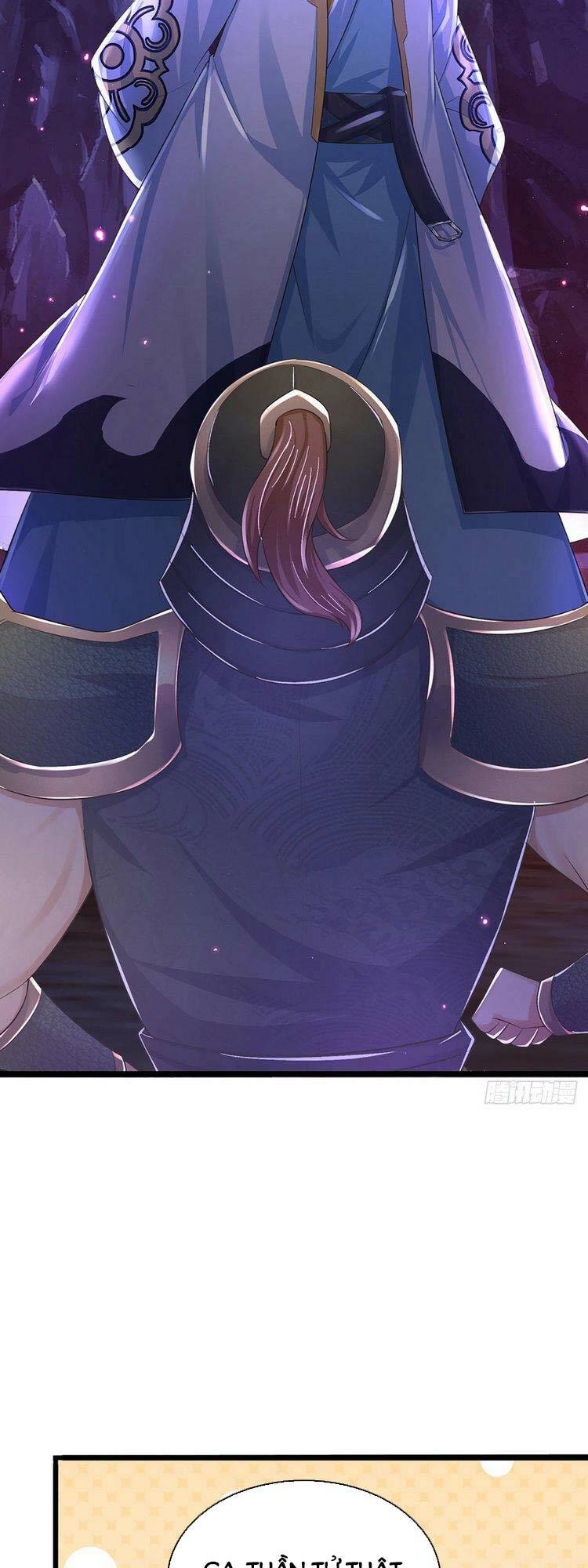 Bắt Đầu Với Chí Tôn Đan Điền Chapter 173 - Trang 2