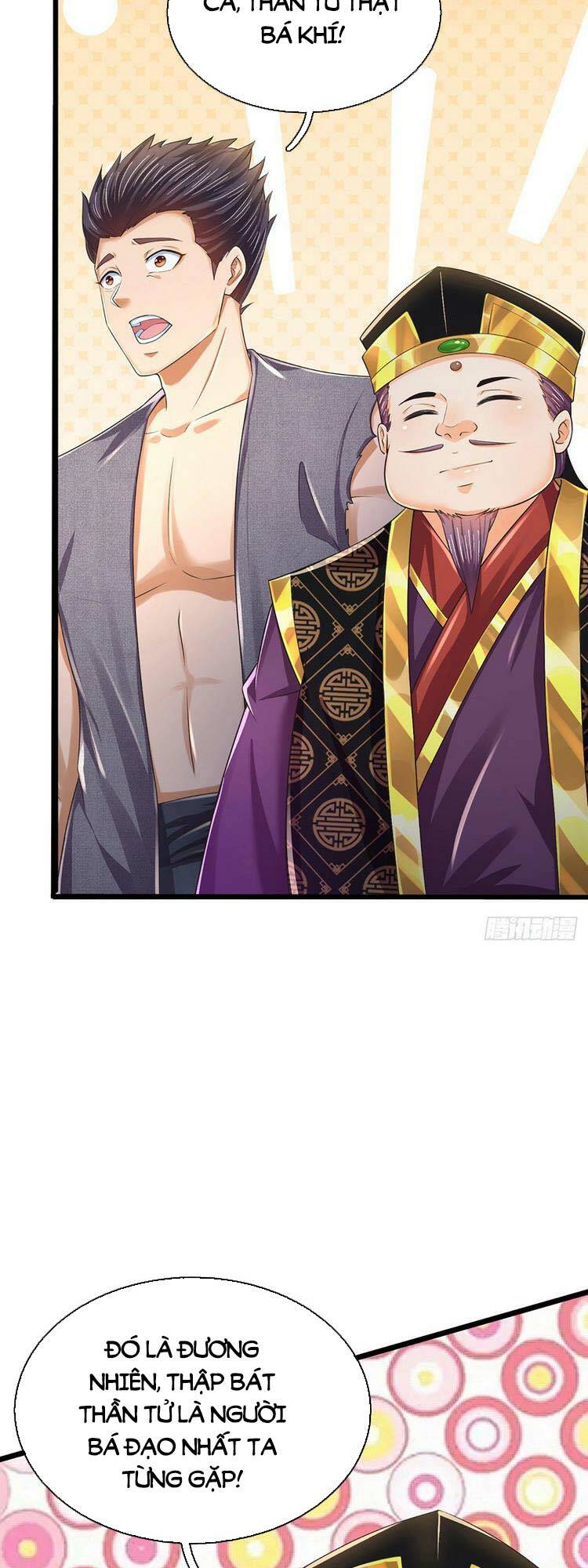 Bắt Đầu Với Chí Tôn Đan Điền Chapter 173 - Trang 2