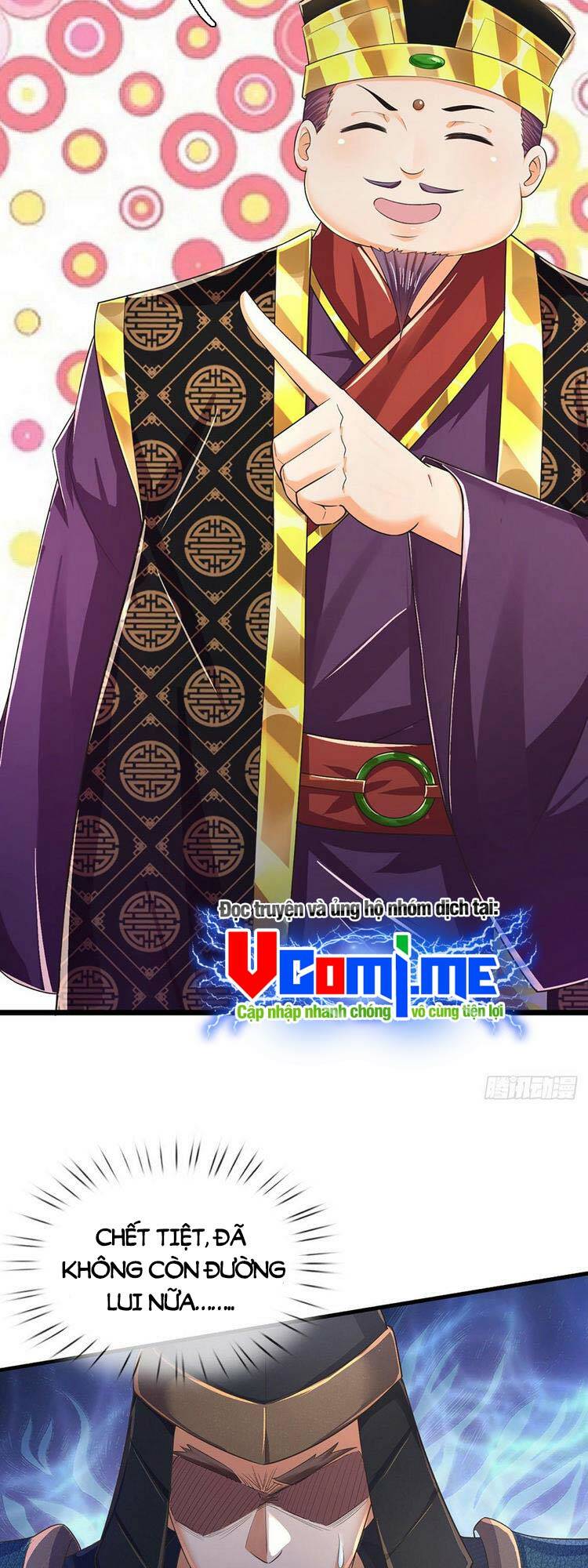 Bắt Đầu Với Chí Tôn Đan Điền Chapter 173 - Trang 2