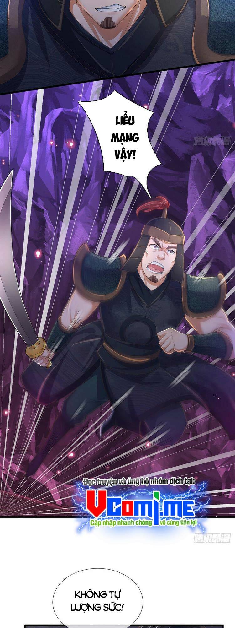 Bắt Đầu Với Chí Tôn Đan Điền Chapter 173 - Trang 2