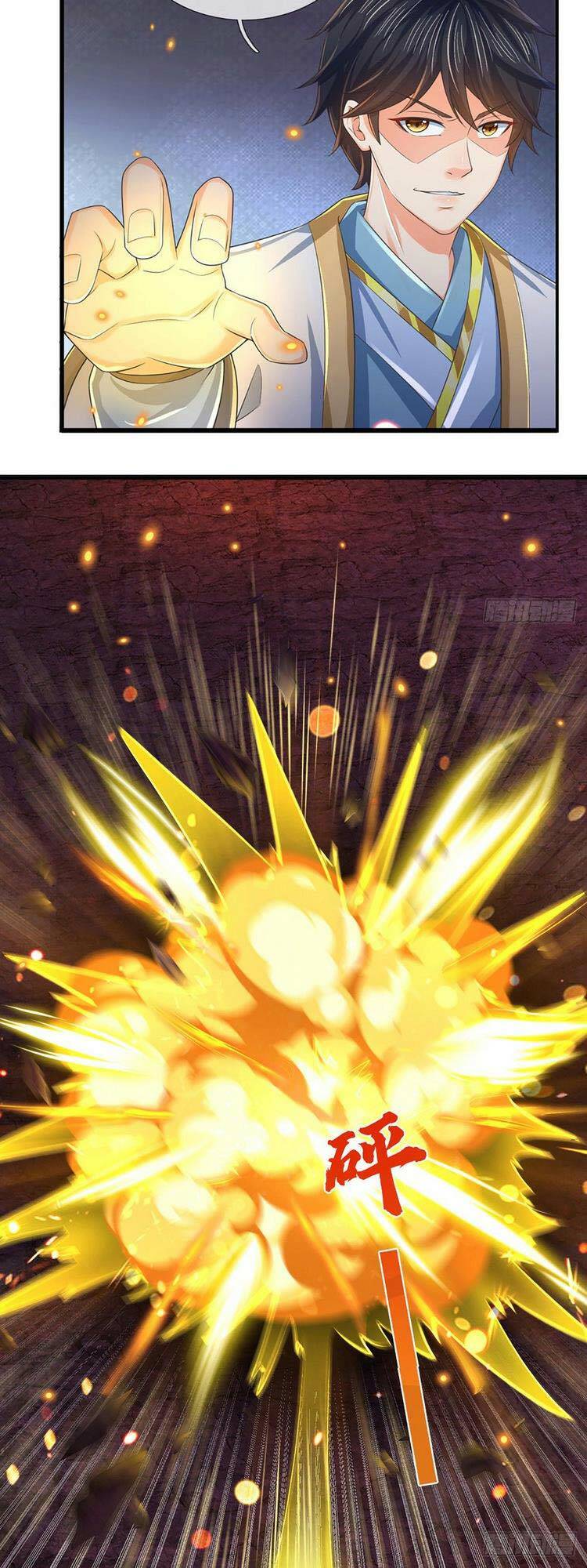 Bắt Đầu Với Chí Tôn Đan Điền Chapter 173 - Trang 2