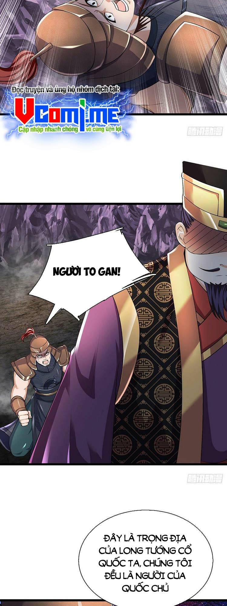 Bắt Đầu Với Chí Tôn Đan Điền Chapter 173 - Trang 2