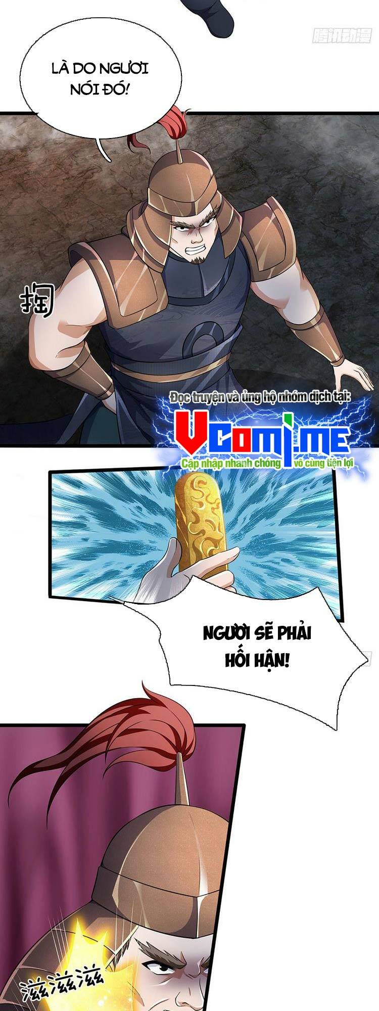 Bắt Đầu Với Chí Tôn Đan Điền Chapter 173 - Trang 2